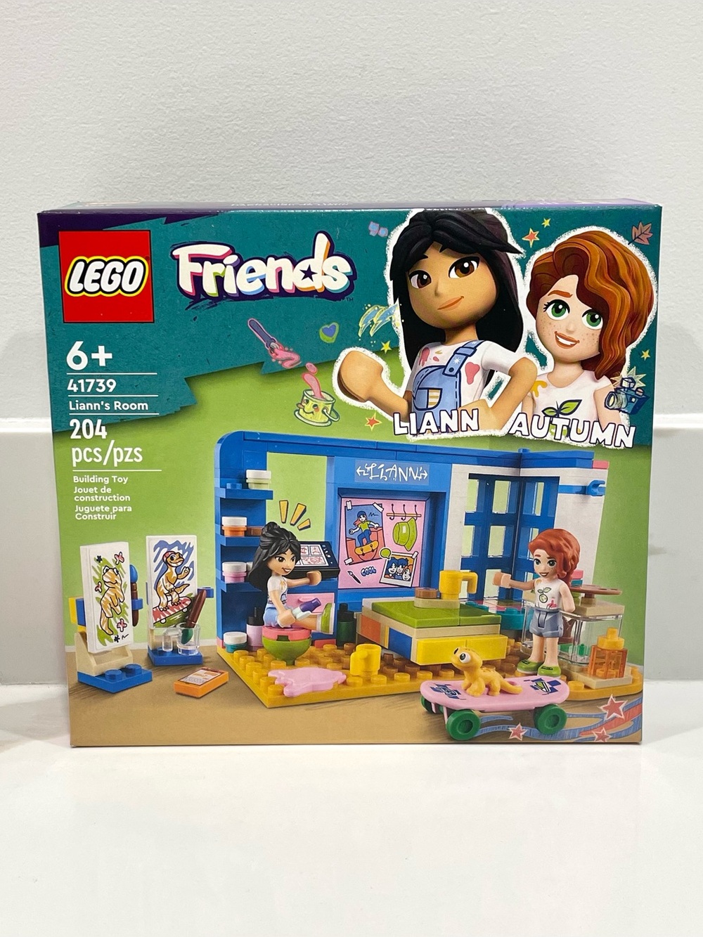 NEW Lego 41739 Liann’s Room